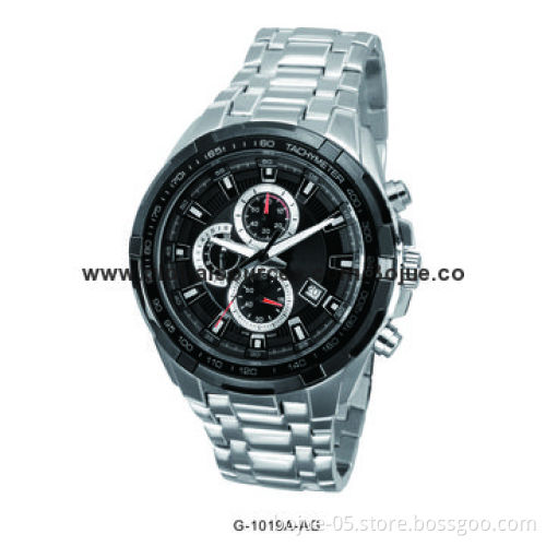 Businessman Watch with More Functions, RoHS and CE Marks